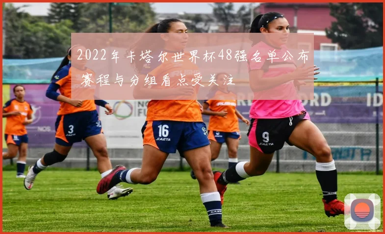 2022年卡塔尔世界杯48强名单公布 赛程与分组看点受关注