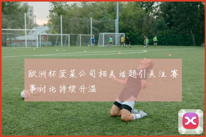 欧洲杯菠菜公司相关话题引关注 赛事讨论持续升温